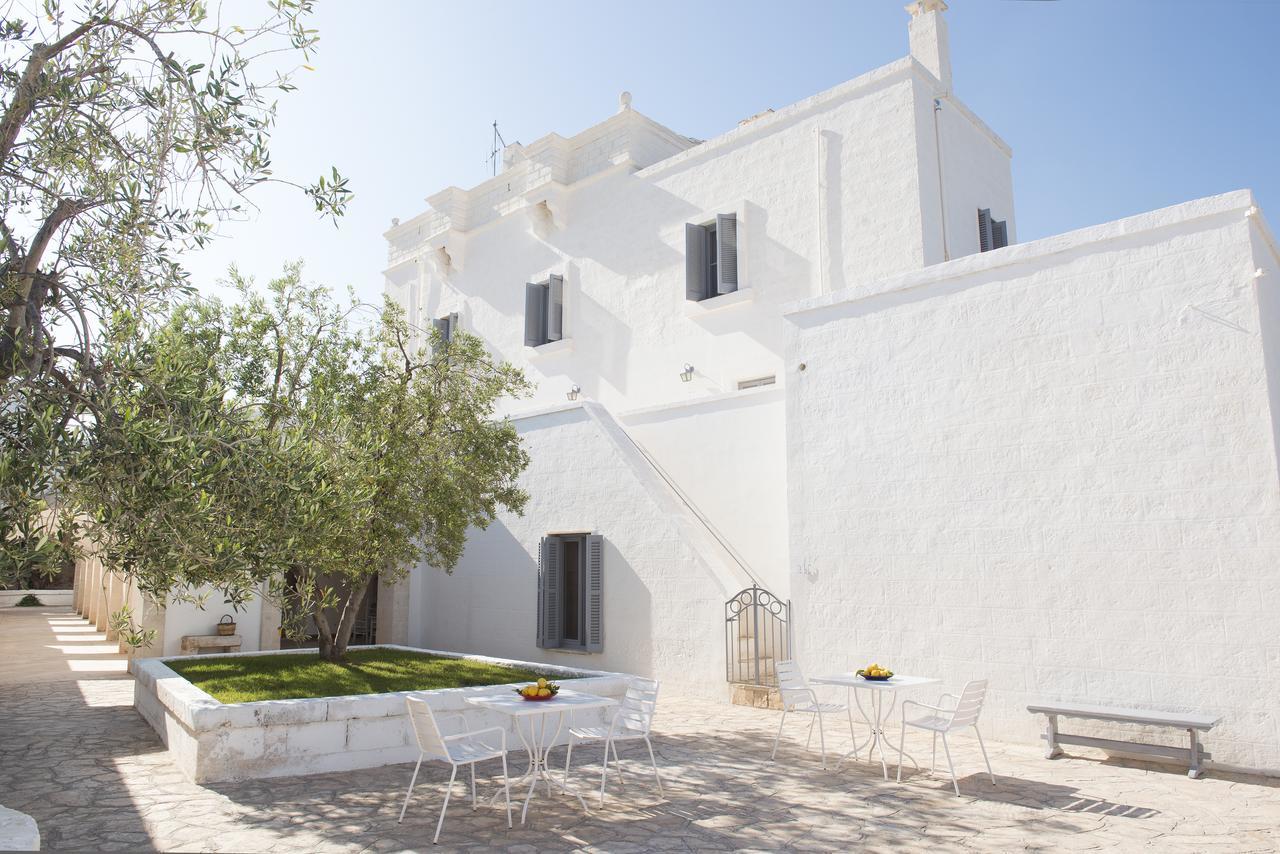 Masseria San Giovanni - Epoca Collection Fasano Exterior foto