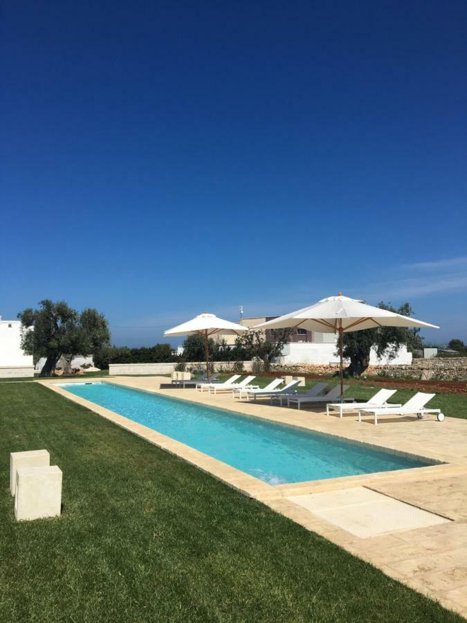 Masseria San Giovanni - Epoca Collection Fasano Exterior foto